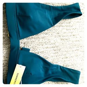 SummerSalt Bikini NWT- Size 2